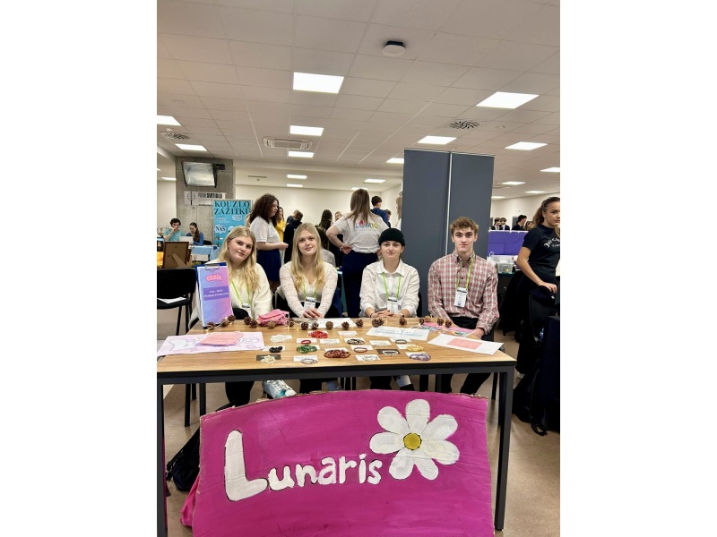 Lunaris - Minerální náramky plné příběhů